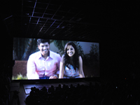 Akilan Audio Realease